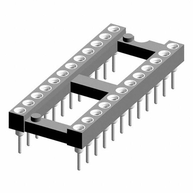 110-83-424-41-001101 Preci-Dip  Zoccoli IC